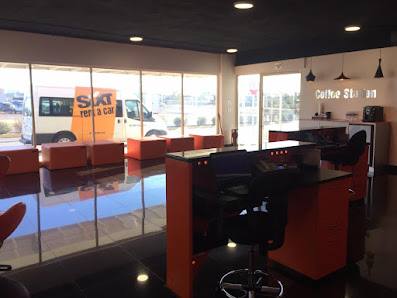 Sixt Aeropuerto Monterrey